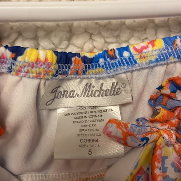 Jona Michelle sun dress - Picture 4 of 5